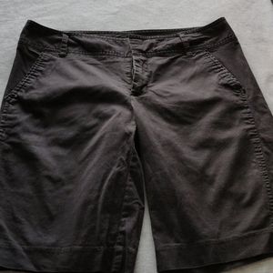 Daisy Fuentes Black Short